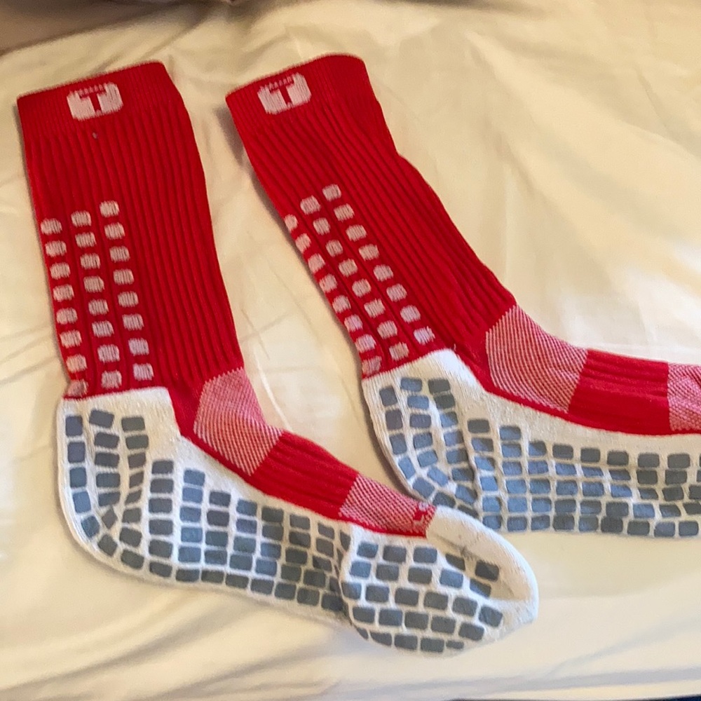 Red TruSox Size L